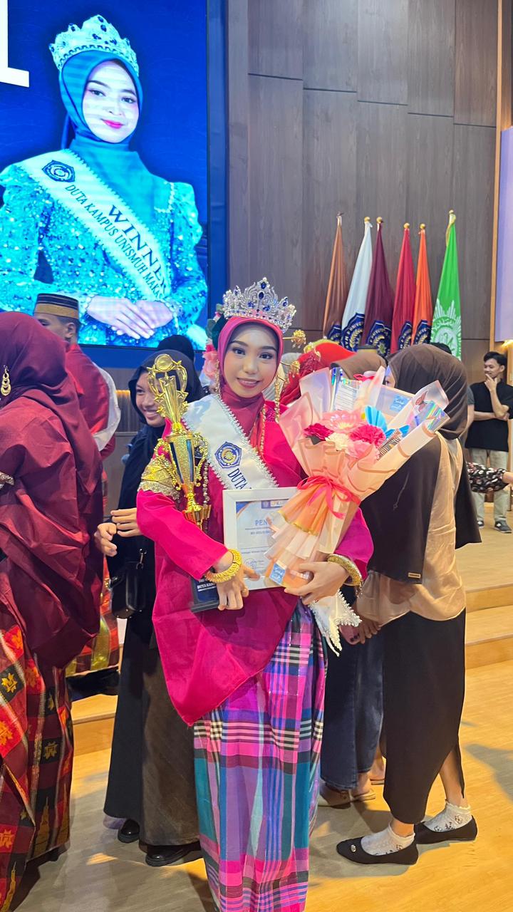 FKIK Cetak Sejarah di Duta Kampus UNISMUH 2026