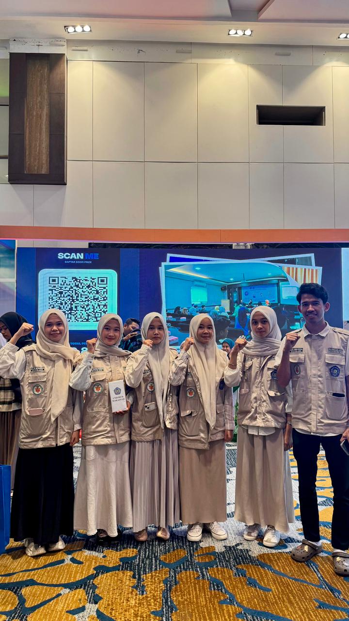 TBM FK UNISMUH Perkuat Peran Edukasi Kesehatan di Pameran Pendidikan LLDIKTI IX 2026