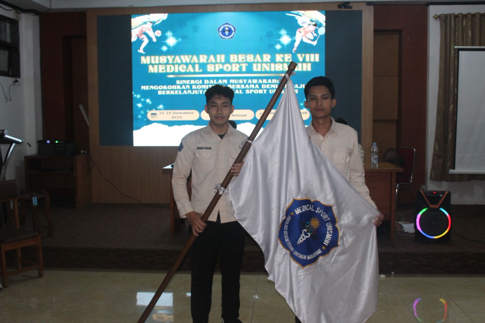 MSU Unismuh Rampungkan Musyawarah Besar, Ketua Periode 2025/2026 Resmi Ditetapkan